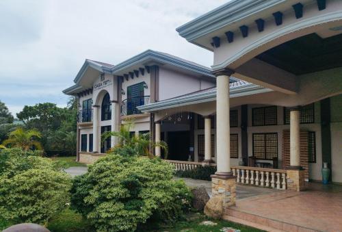 Exterior view, Casa Nena Hotel & Resort Iloilo by RedDoorz in Guimbal