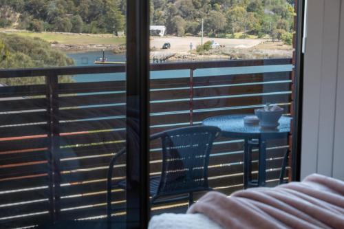 Omgeving, Blue Seas Holiday Villas in Scamander