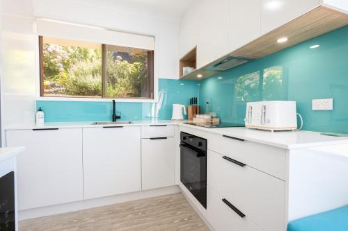 Blue Seas Holiday Villas in Scamander