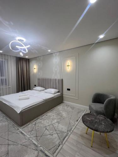 Элитные апартаменты в ЖК Tumar Apartment от BI Group, комфорт и стиль в самом сердце Шымкента