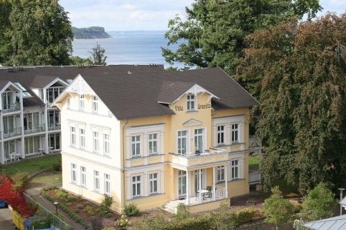 Villa Granitz Dornbusch Kap Arkona In Gohren Germany 10
