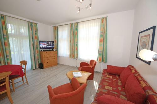 Villa Granitz Dornbusch Kap Arkona In Gohren Germany 10