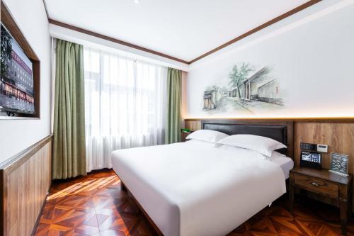 Nost algia Hotel Beijing Jinsong – Beijing, NY