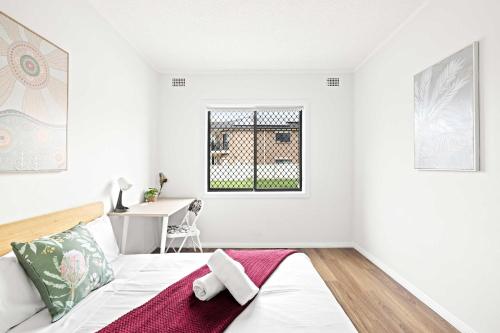 Double Room - Prime location - Convenient Spot in Auburn - Shared Bathroom in Sydney Olympic Park