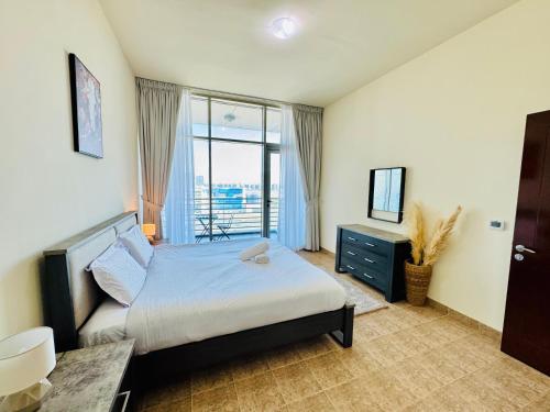 Luxury Hamilton Residency 1BHK business bay Marsai Drive Dubai, Dubai (Foto 2)