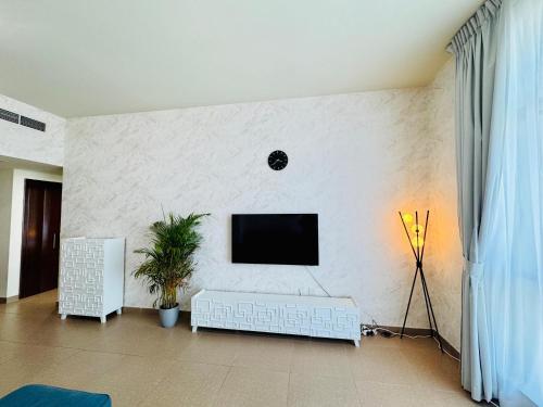 Luxury Hamilton Residency 1BHK business bay Marsai Drive Dubai, Dubai (Foto 5)