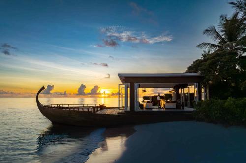 Ozen Reserve Bolifushi, South Male Atoll