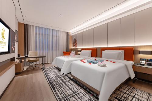 Liang Fan Holiday Inn – Guangzhou (Canton), IA