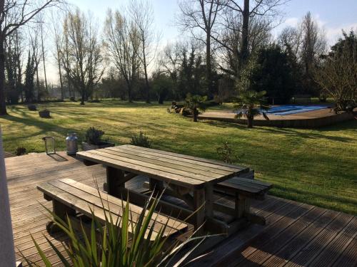 Iekārtas, B&B La Laiterie de Fontpatour in Verines