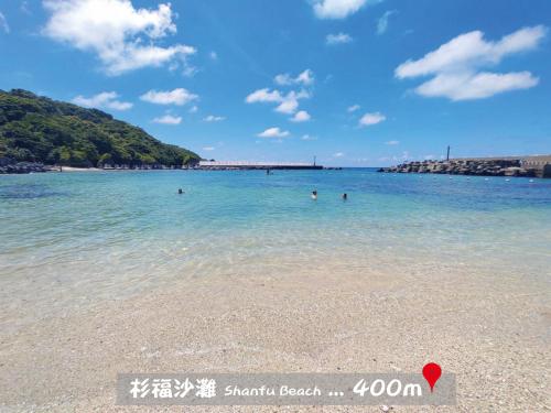 Hey Castle B&B in Liuqiu