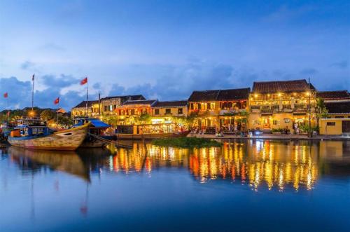 Le Pavillon Hoi An Paradise Hotel & Spa, Hoi An (fotografie 7)