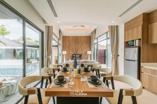 VILLA ALANNA Phuket - 식음료(F&B)