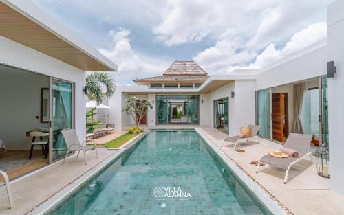 Villa Alanna Phuket