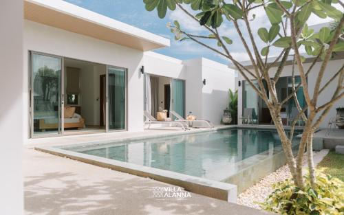 VILLA ALANNA Phuket - 전망