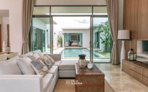 VILLA ALANNA Phuket - 편의 시설/서비스