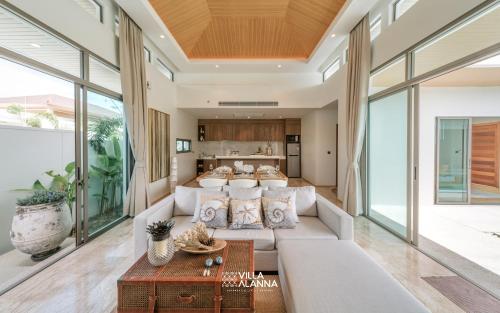 VILLA ALANNA Phuket - 편의 시설/서비스