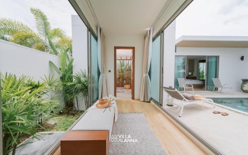 VILLA ALANNA Phuket - 주변 환경