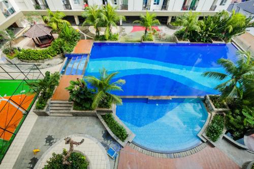 Cozy Living Studio Room Cinere Resort By Travelio in Sukmajaya