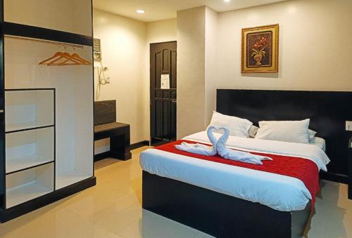 Check Inn Hotel Dumaguete City by RedDoorz, Samboan