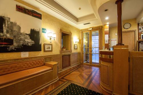 Hotel Pomezia in Rom