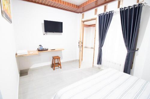 Sakaloka Mountain Homestay near Mount Agung