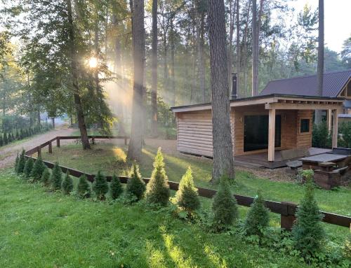 Saules Krasti in Saulkrasti