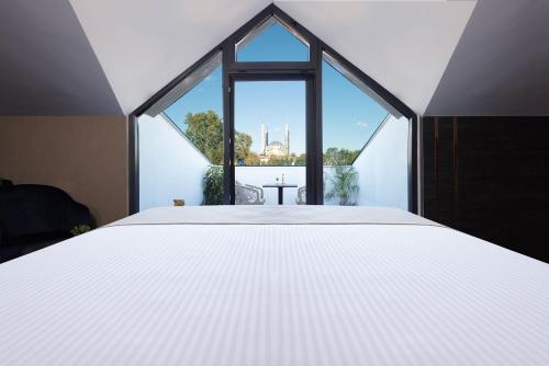 Doppelzimmer, terrasse
