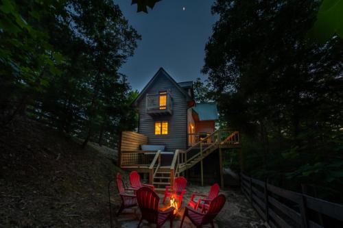Fels Haus, Rogers (photo 4)