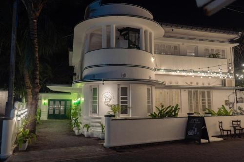 נוף חוץ, Prince of Galle (inside the Fort) in גאלה