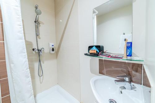 Montempo Apparthotel Lyon Viviani