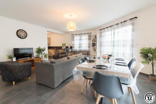 Les Villas de Castel - Villa Les lauriers gîte à louer Lapeyrouse-Fossat