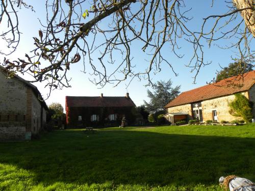 Chambres D'hotes Les Cabris - Allier