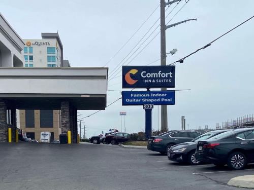 Comfort Inn & Suites Nashville Downtown - Stadium