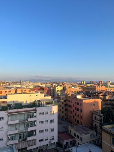 Panoramic penthouse 10m from metro A, Roma (foto 3)