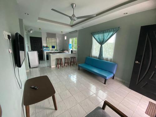 Instalaciones, Island Hub Homestay in Kampung Layang Layang