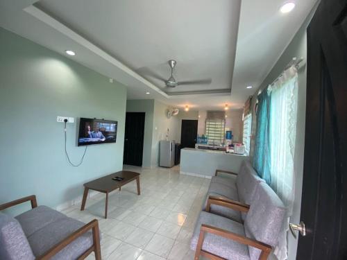 Instalaciones, Island Hub Homestay in Kampung Layang Layang