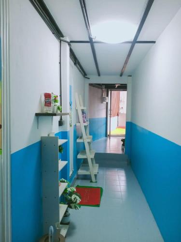 บ้านเพื่อนโฮสเทล บ้านเพื่อนโฮสเทล