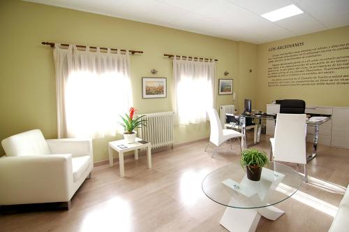 Hostal Palacete de los Arcedianos hotel Grisel