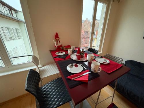 Appart 3P 57 m2 Le Coeur de la Krutenau Strasbourg, Strasburg (zdjęcie 3)