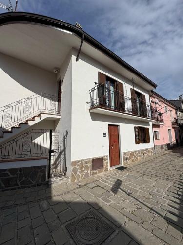  Albori in San Severino Lucano