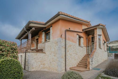 La Cardeñuela gîte à louer Cótar