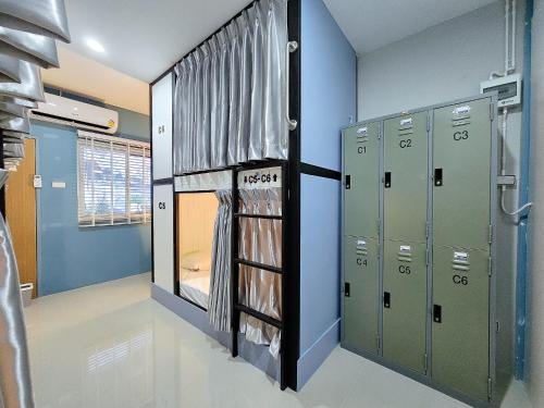 Bunk Hostel