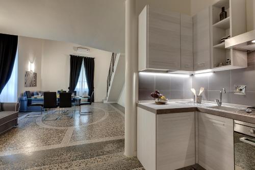 2016 Apartments, Florencie (fotografie 9)