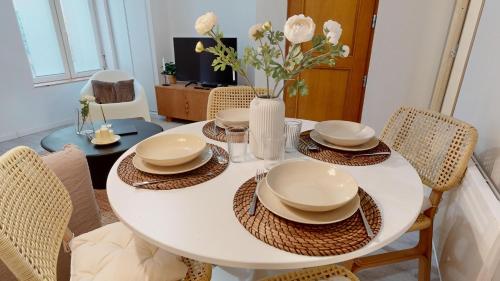 Le Volta by expat renting - Terrasse - Netflix, Toulouse (fotografie 7)