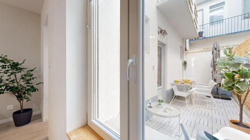 Le Volta by expat renting - Terrasse - Netflix, Toulouse (fotografie 9)