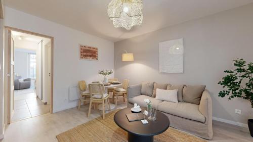 Le Volta by expat renting - Terrasse - Netflix, Toulouse (fotografie 8)