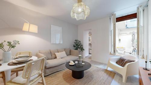 Le Volta by expat renting - Terrasse - Netflix, Toulouse (fotografie 10)