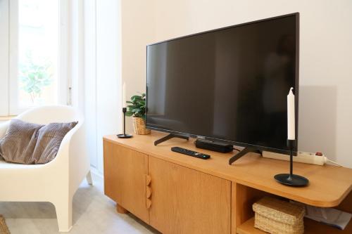 Le Volta by expat renting - Terrasse - Netflix, Toulouse (fotografie 6)