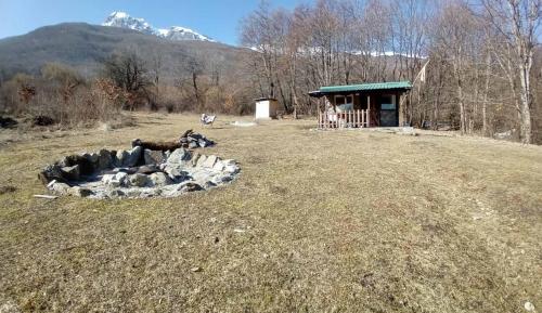 CASA Petra in Galicnik