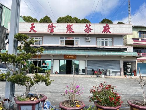 天隆民宿Tian Long Tea Farm HomeStay 天隆民宿Tian Long Tea Farm HomeStay